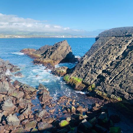 فيلا Casa Da Luz Ponta Delgada المظهر الخارجي الصورة