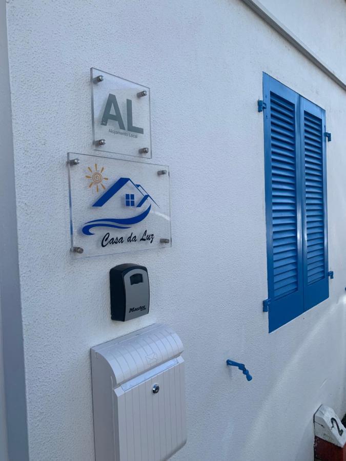 فيلا Casa Da Luz Ponta Delgada المظهر الخارجي الصورة