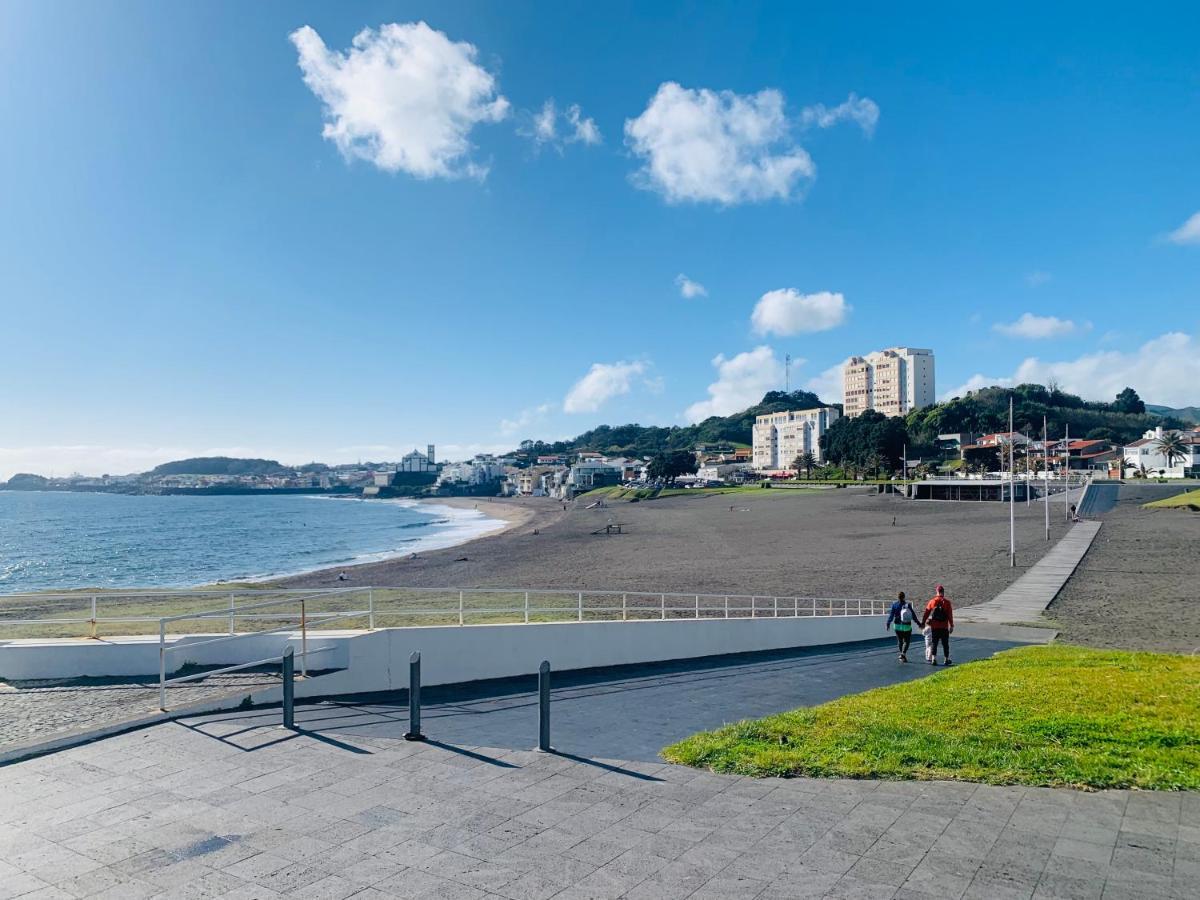 فيلا Casa Da Luz Ponta Delgada المظهر الخارجي الصورة