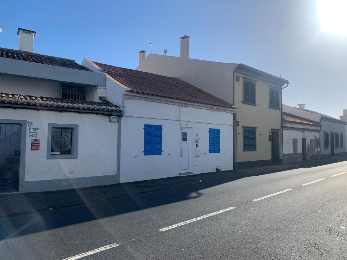 فيلا Casa Da Luz Ponta Delgada المظهر الخارجي الصورة