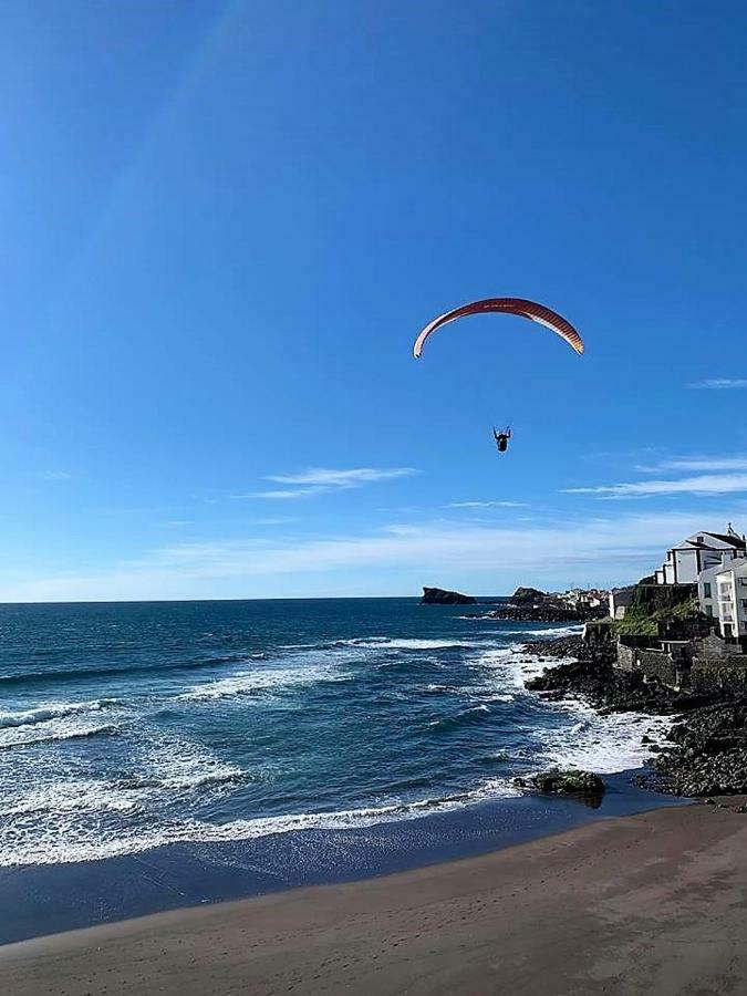 فيلا Casa Da Luz Ponta Delgada المظهر الخارجي الصورة